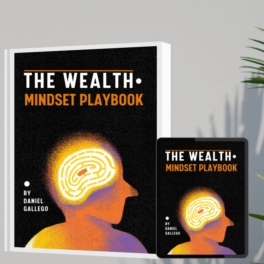 The wealth mindset playbook