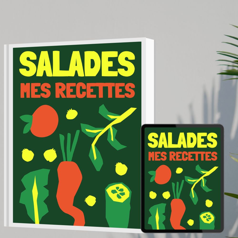 Salades mes recettes